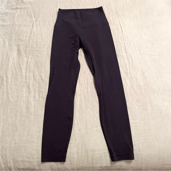 Lululemon align leggings black size 4 - Picture 3 of 3